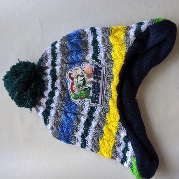 🐯set of 2 hats Flipeez and Toy Story - Picture 2 of 6